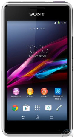 Sony Xperia E1 II